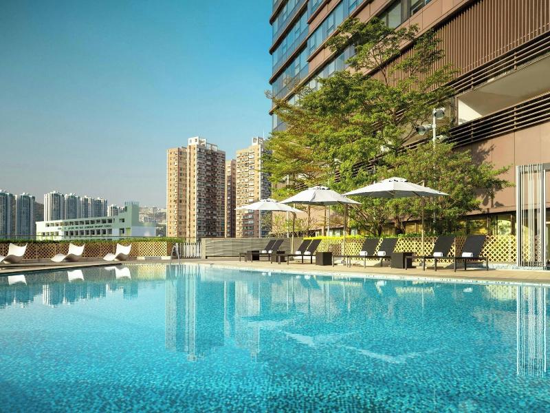 Courtyard Hong Kong Sha Tin image