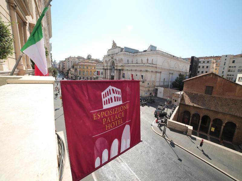 Hotel Esposizione image