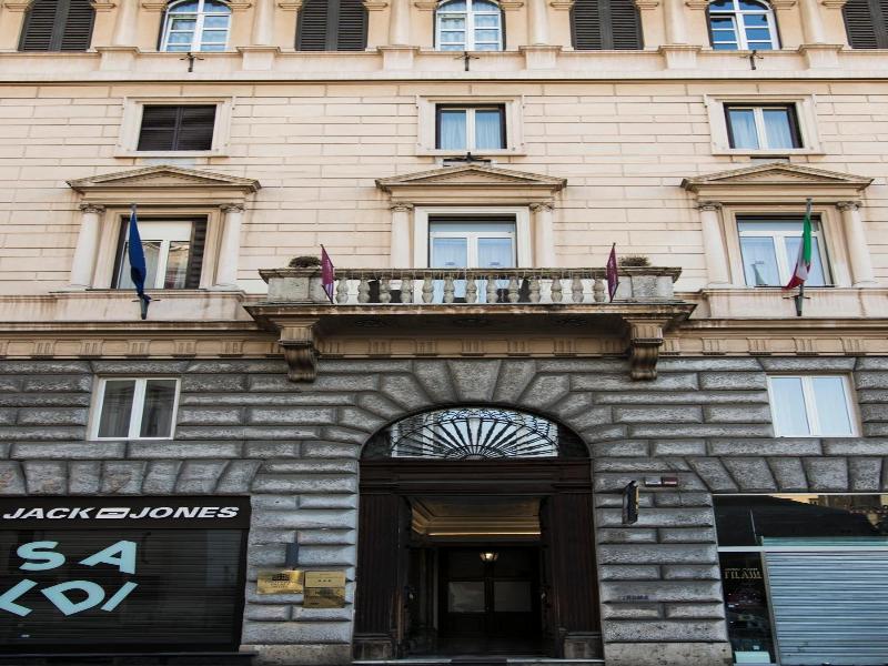 Hotel Esposizione image