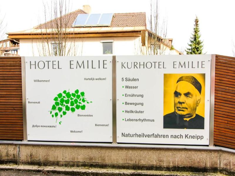 Kneipp-Kurhotel Emilie image