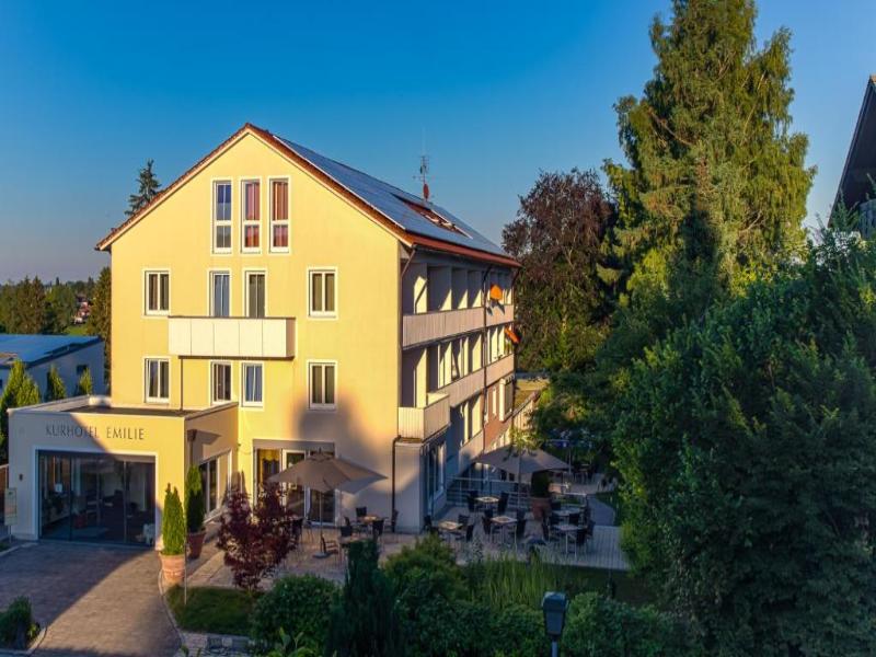 Kneipp-Kurhotel Emilie image