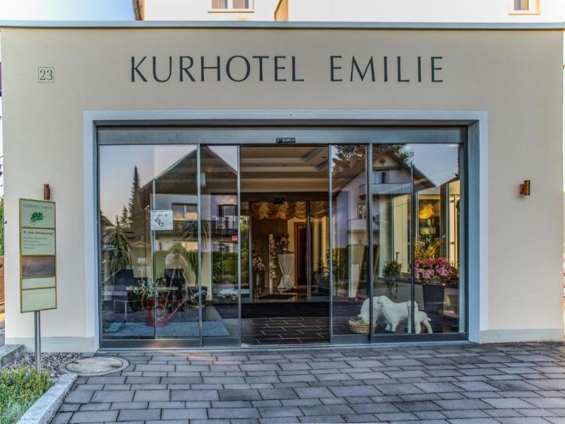 Kneipp-Kurhotel Emilie image