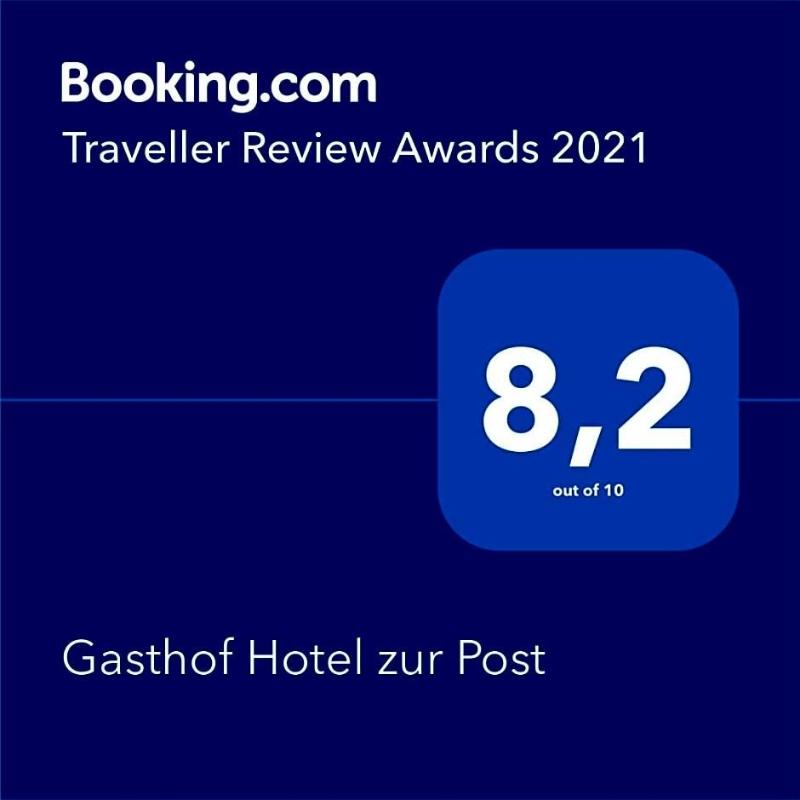 Gasthof Hotel Zur Post image