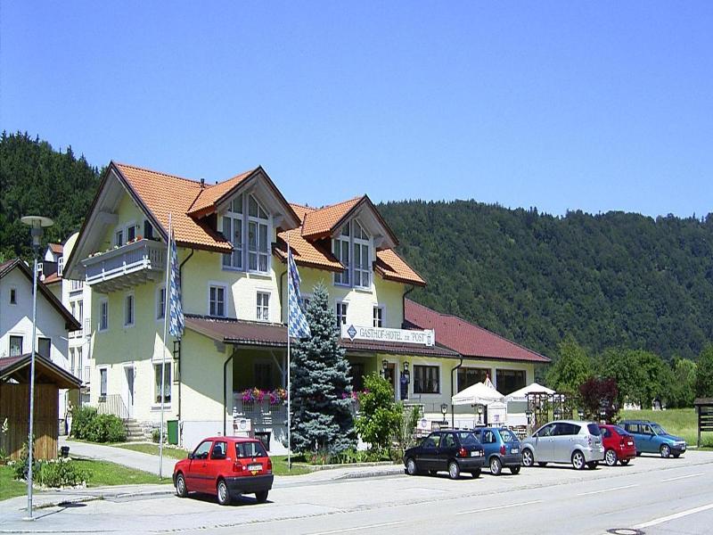 Gasthof Hotel Zur Post image