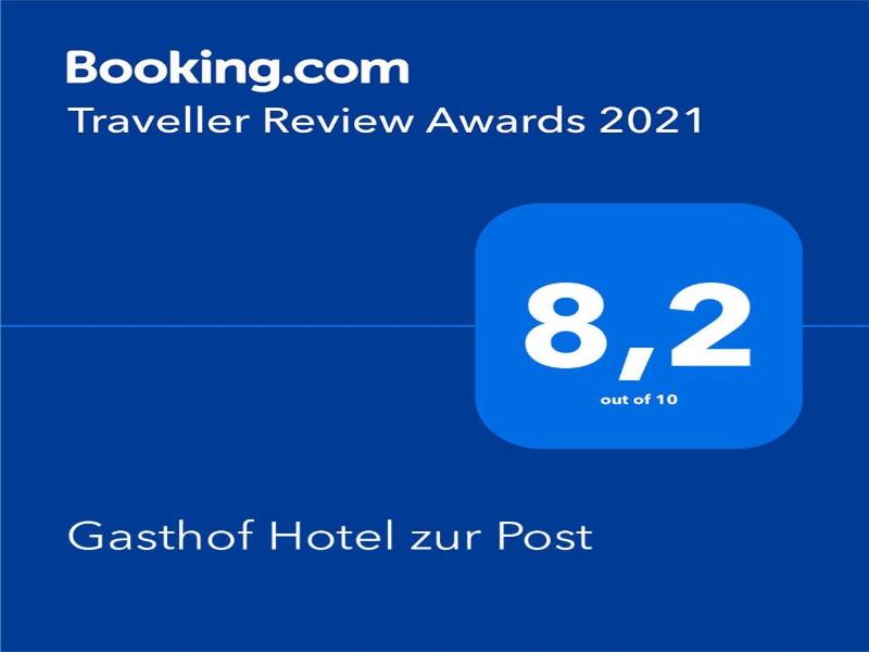Gasthof Hotel Zur Post image