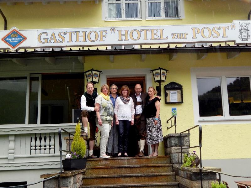 Gasthof Hotel Zur Post image