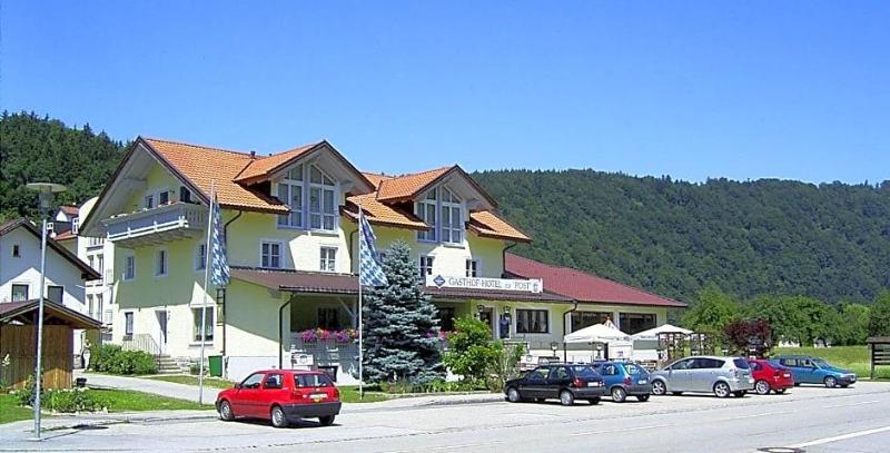 Gasthof Hotel Zur Post image
