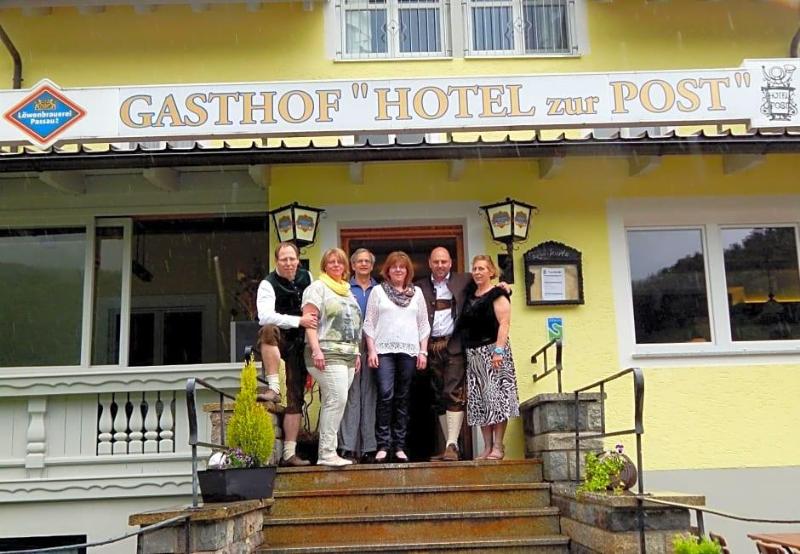 Gasthof Hotel Zur Post image