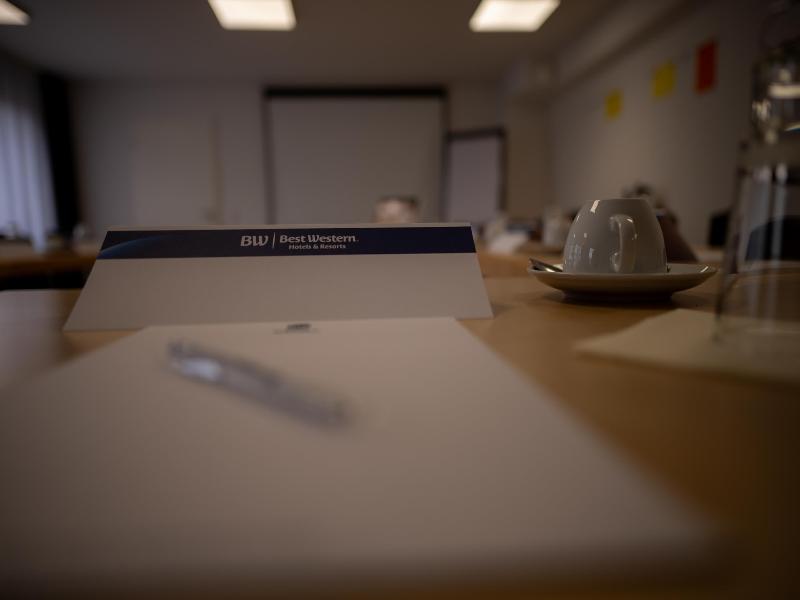 Best Western Comfort Business Hotel image