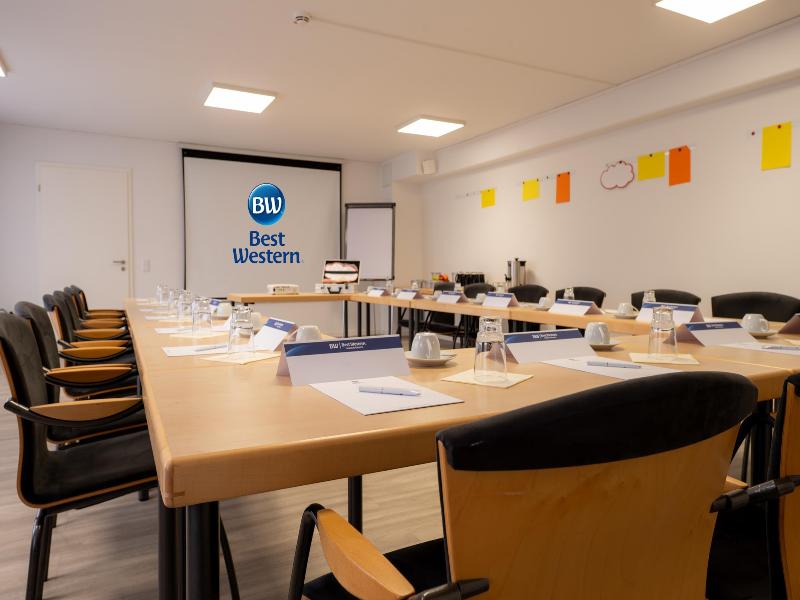Best Western Comfort Business Hotel image