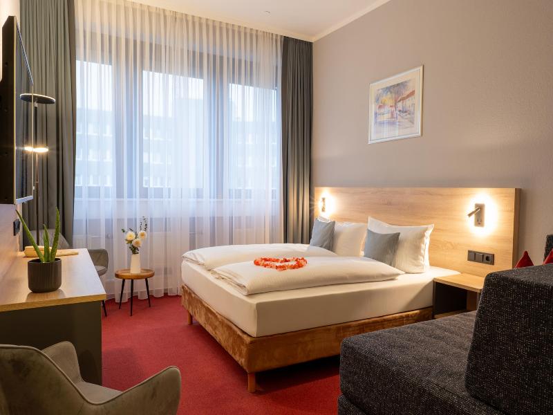 Best Western Comfort Business Hotel image