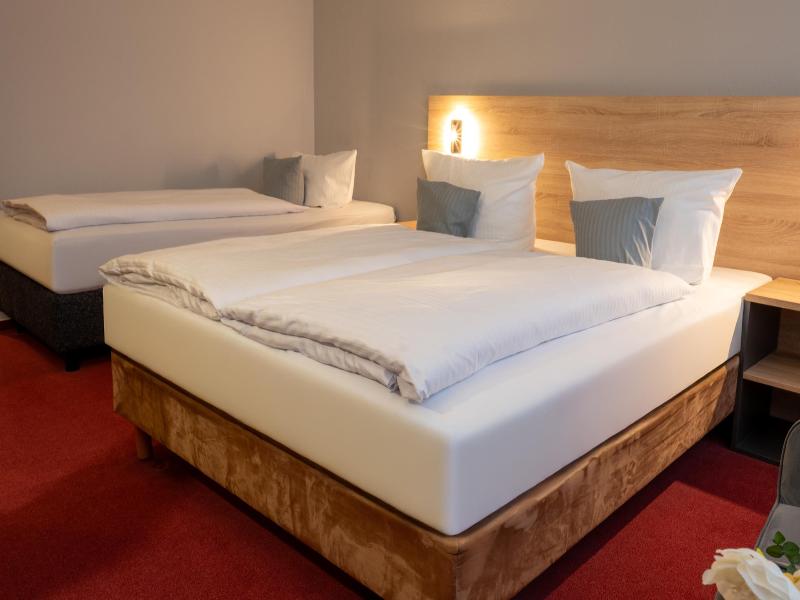 Best Western Comfort Business Hotel image