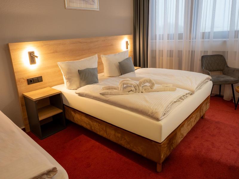 Best Western Comfort Business Hotel image