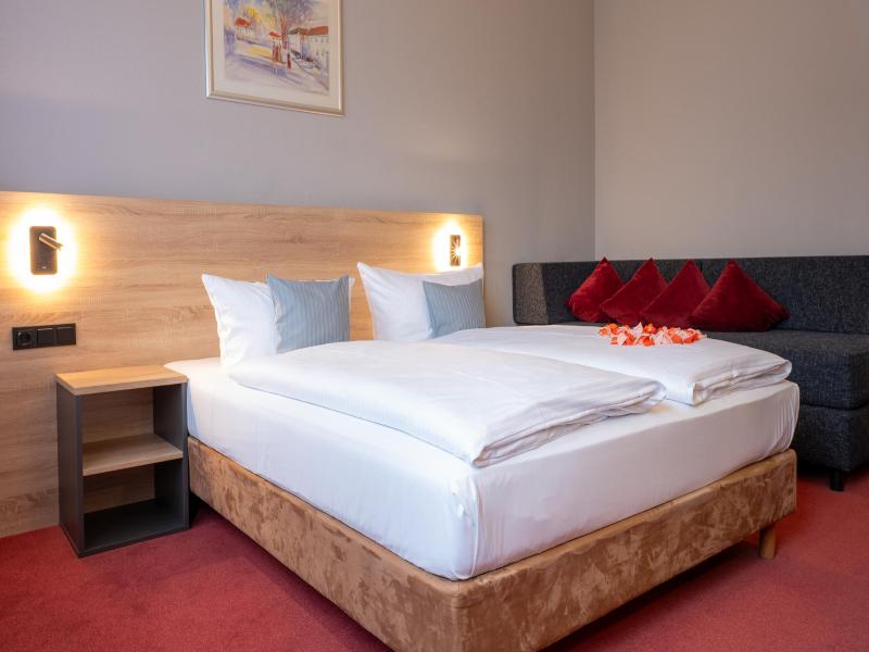 Best Western Comfort Business Hotel image