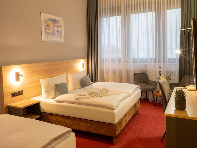 Best Western Comfort Business Hotel image