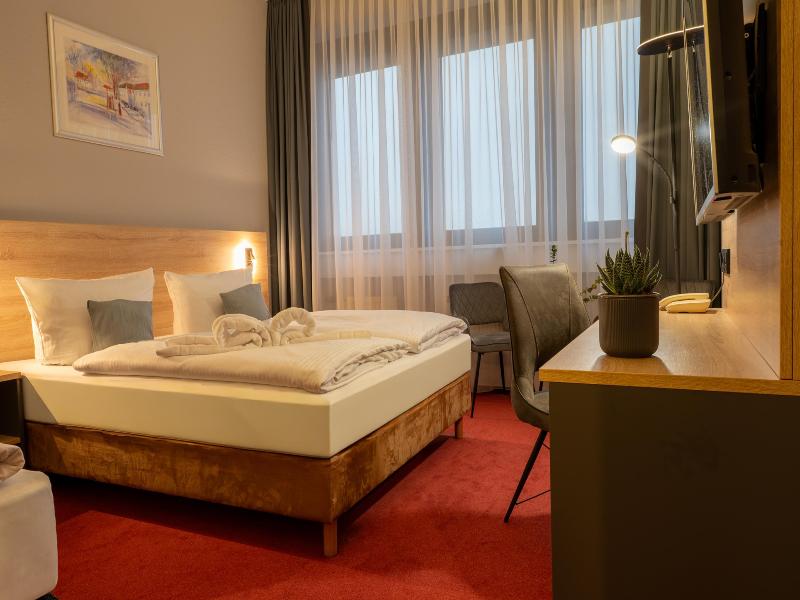 Best Western Comfort Business Hotel image