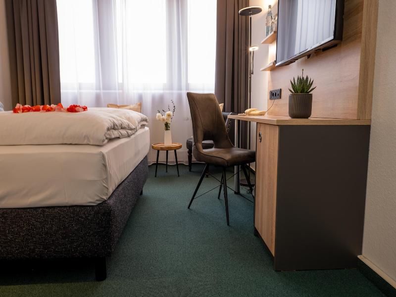 Best Western Comfort Business Hotel image