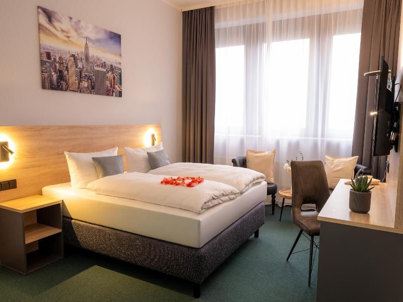 Best Western Comfort Business Hotel image
