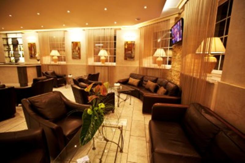 Atomis Hotel Dusseldorf City image