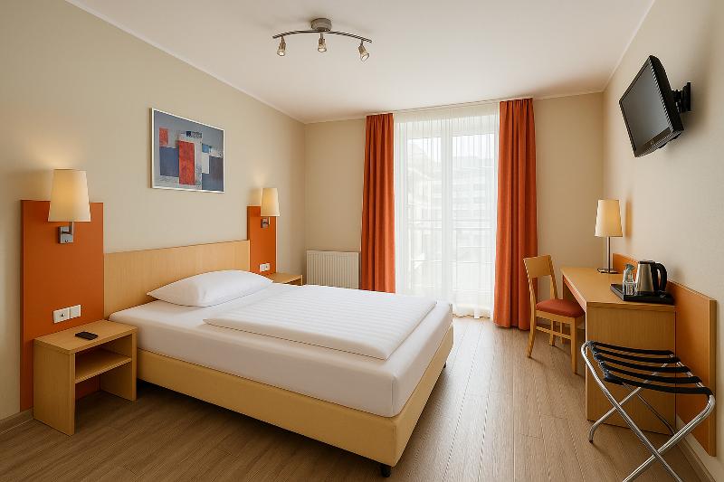 Atomis Hotel Dusseldorf City image