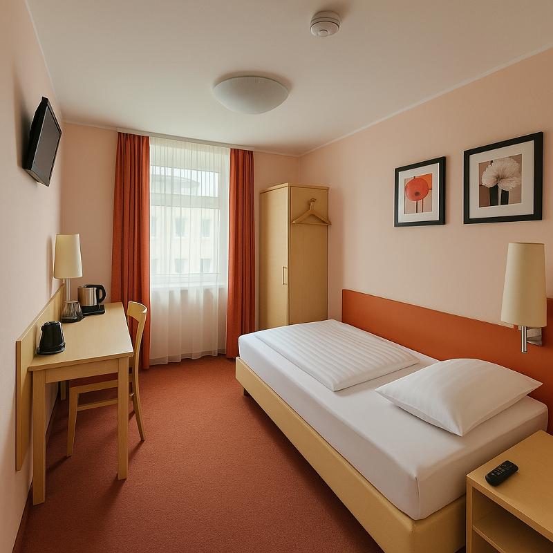 Atomis Hotel Dusseldorf City image