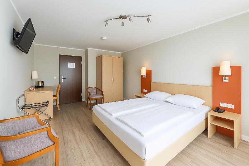 Atomis Hotel Dusseldorf City image