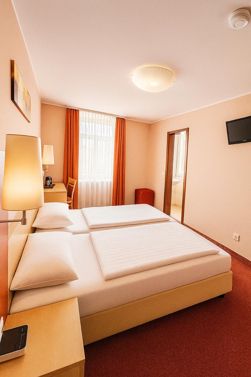 Atomis Hotel Dusseldorf City image