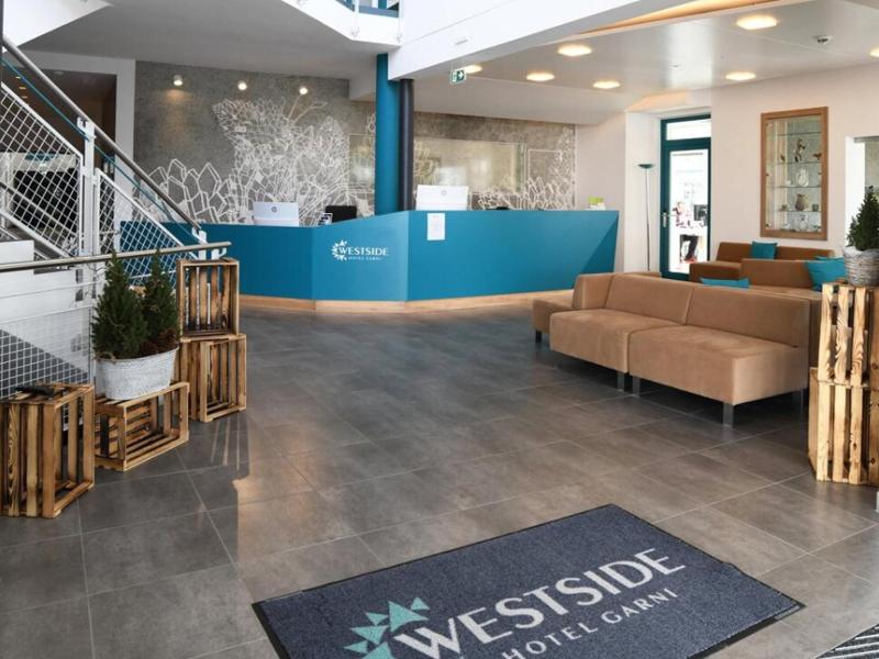 Westside Hotel Garni image
