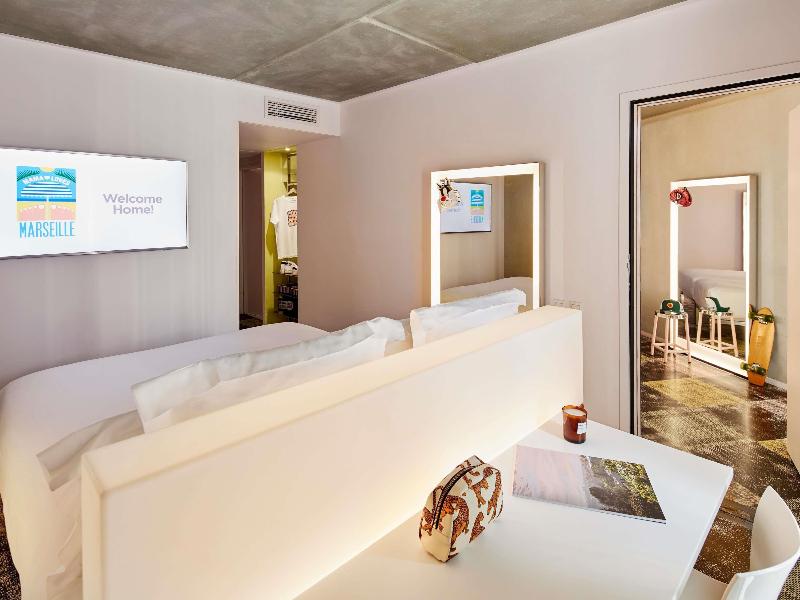 Mama Shelter Marseille image