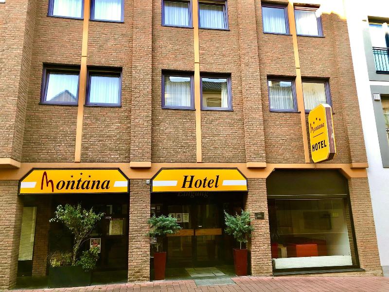Montana Hotel Köln-Bonn Airport 2