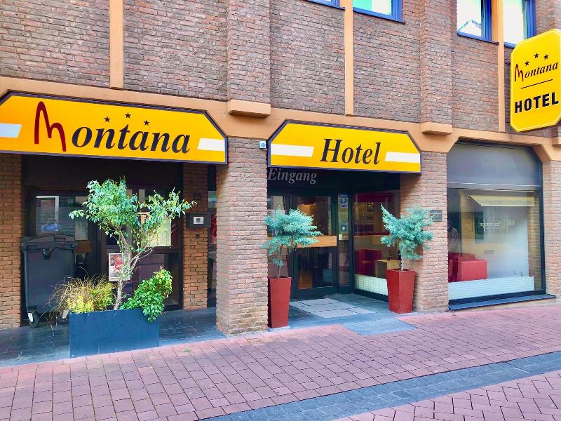 Montana Hotel Köln-Bonn Airport 3