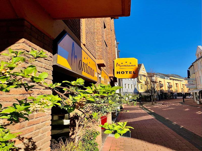 Montana Hotel Köln-Bonn Airport 5
