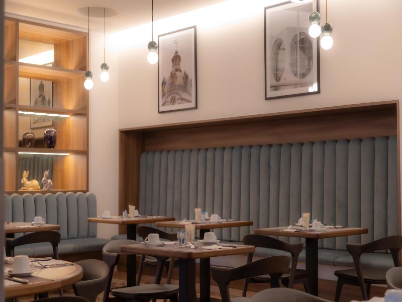 Hotel Bleibtreu Berlin by Golden Tulip image