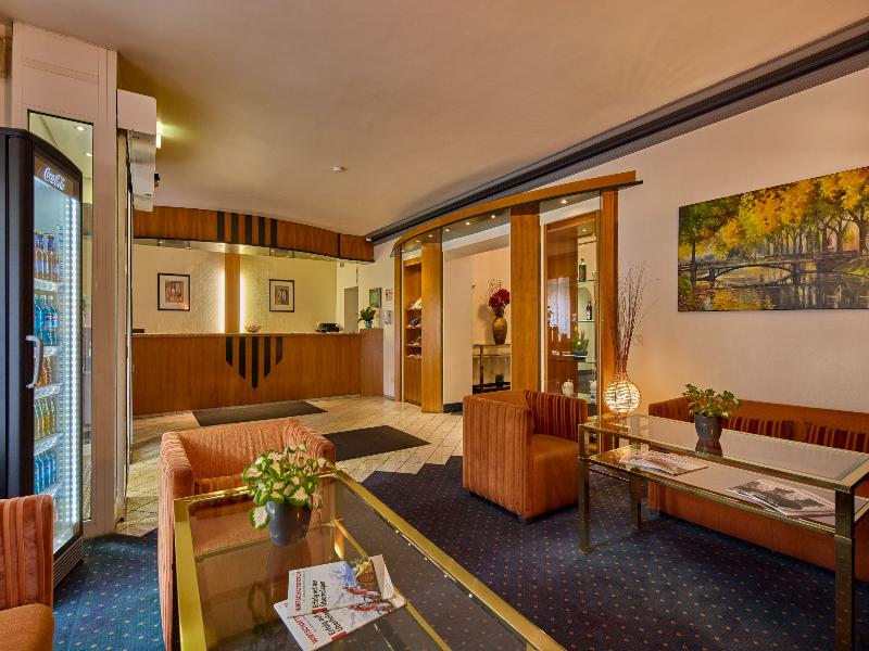 Trip Inn Hotel Esplanade — general view