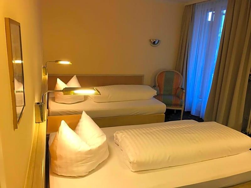 Hotel Ambiente image