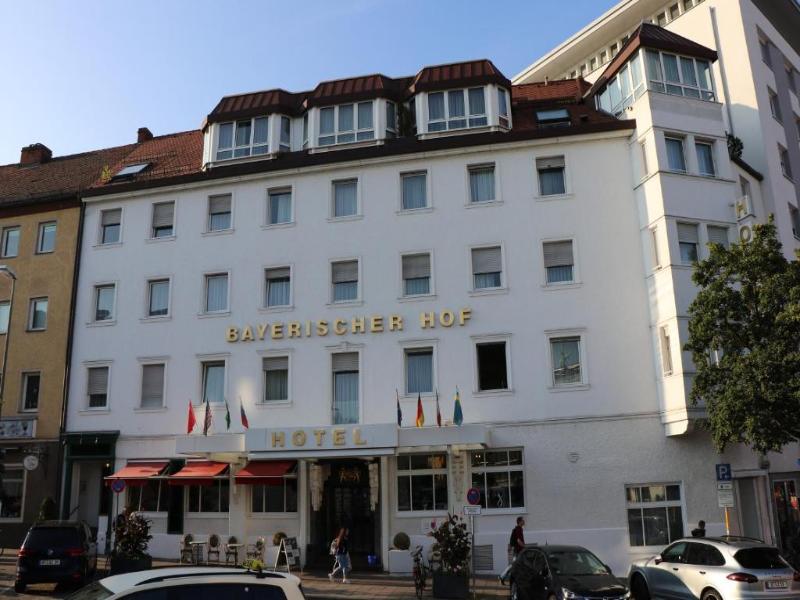Hotel Bayerischer Hof image