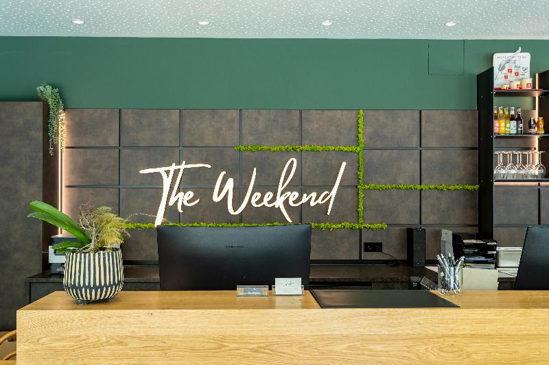 The Weekend Hotel
