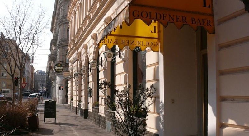 Goldener Baer Hotel Vienna