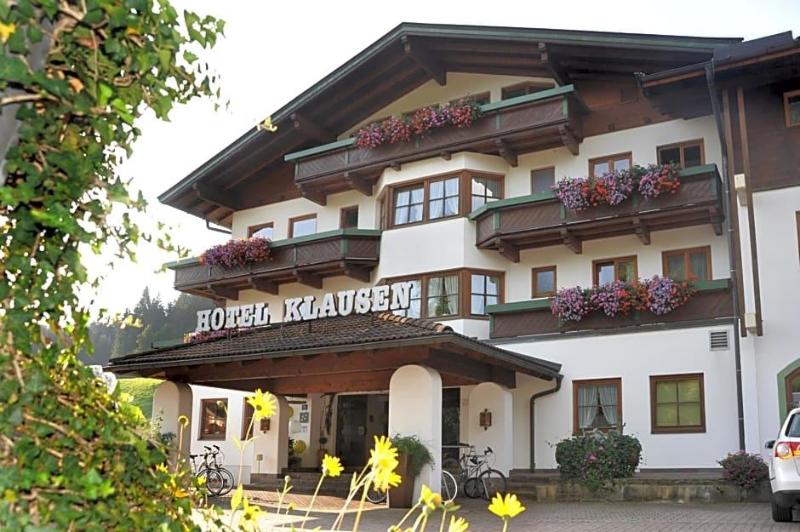 Sport- Und Familienhotel Klausen image