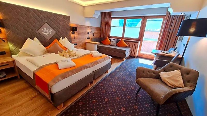 Sport- Und Familienhotel Klausen image
