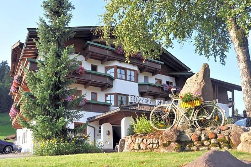 Sport- Und Familienhotel Klausen image