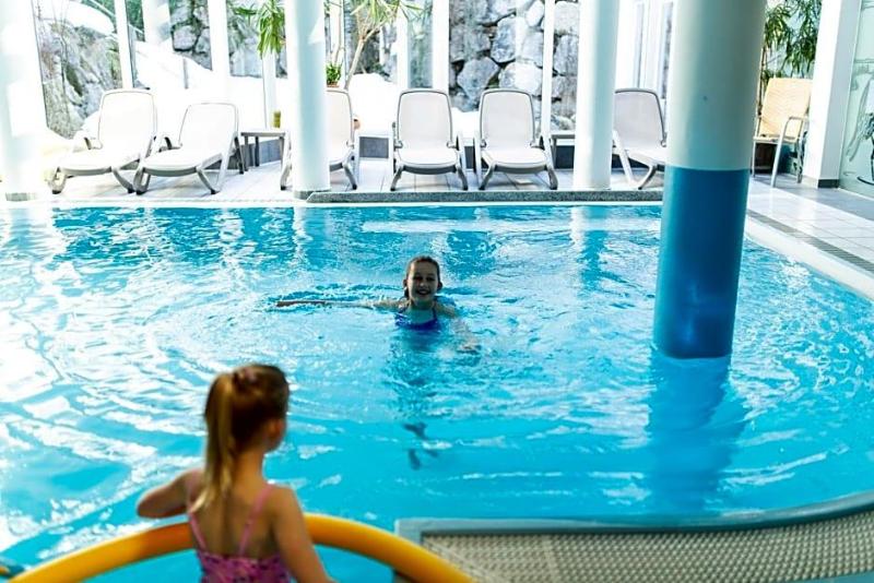 Sport- Und Familienhotel Klausen image