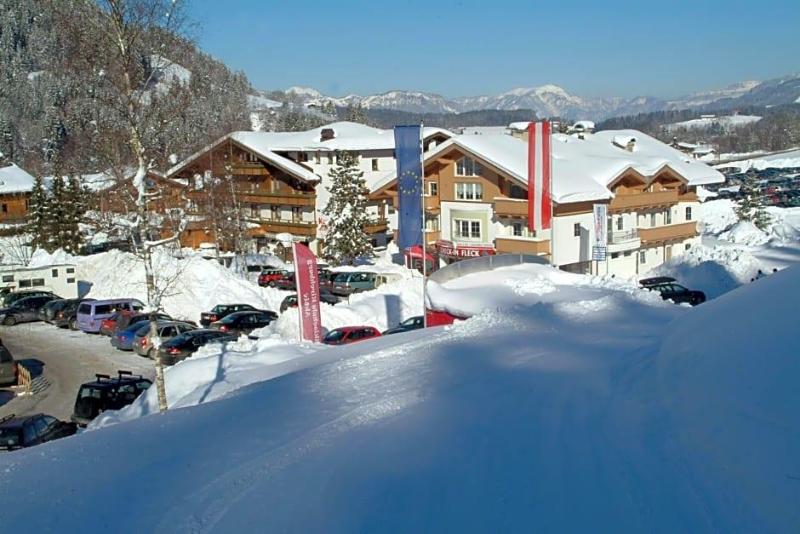 Sport- Und Familienhotel Klausen image