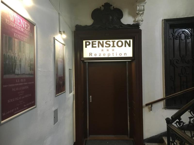 Pension Ani - Fallstaff