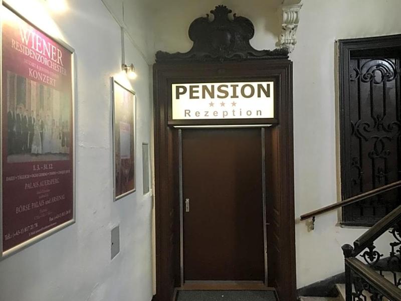 Pension Ani - Fallstaff image