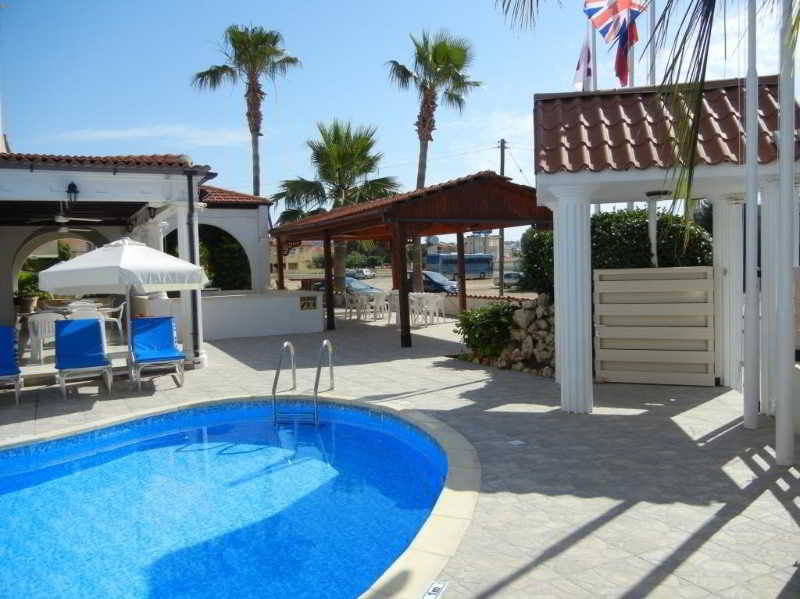 Tsialis Hotel Apts image