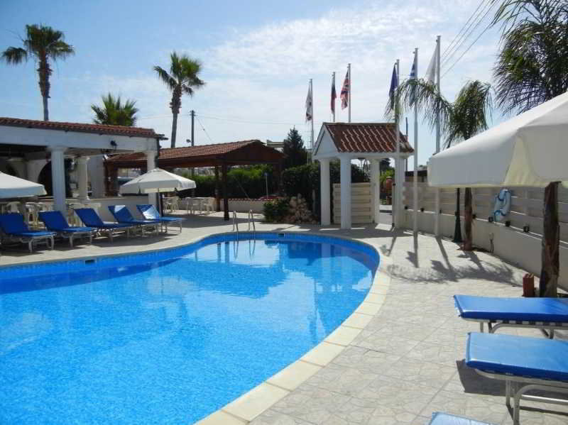 Tsialis Hotel Apts image