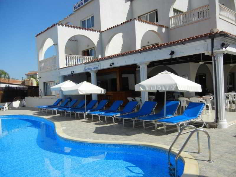 Tsialis Hotel Apts image
