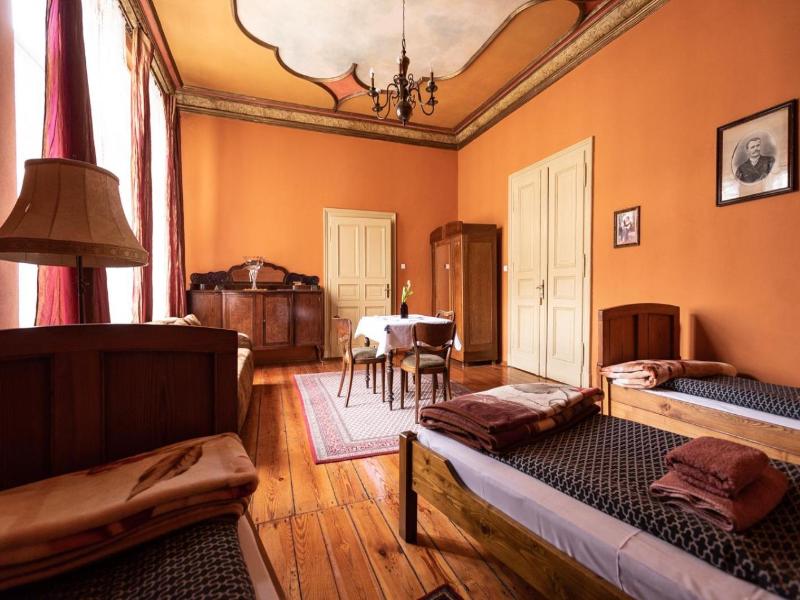 Hostel Mleczarnia image