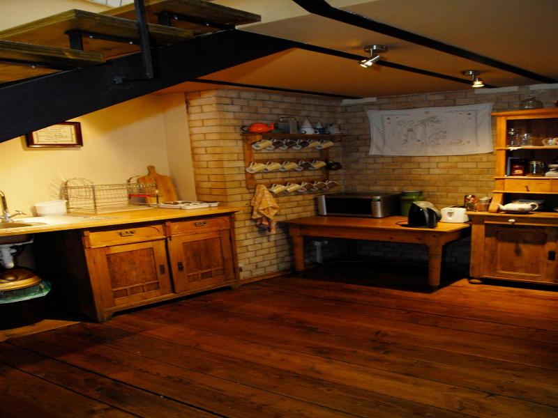 Hostel Mleczarnia image